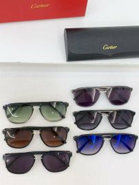 Picture of Cartier Sunglasses _SKUfw55620344fw